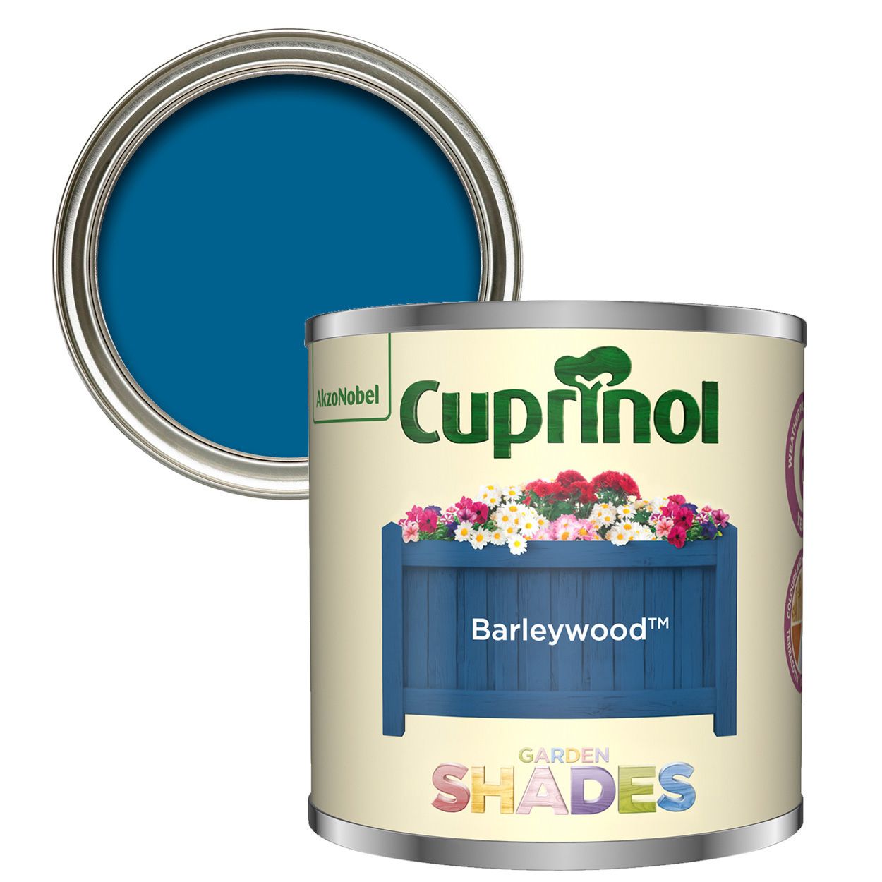 Cuprinol Garden Shades Barleywood 125ml