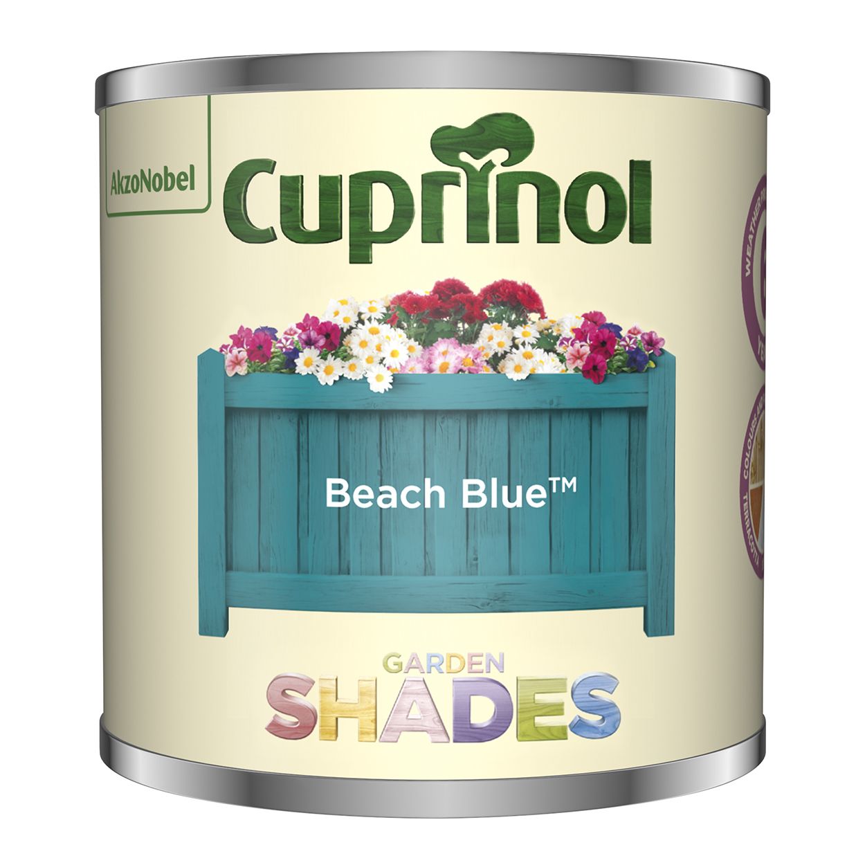 Cuprinol Garden Shades Beach Blue 125ml
