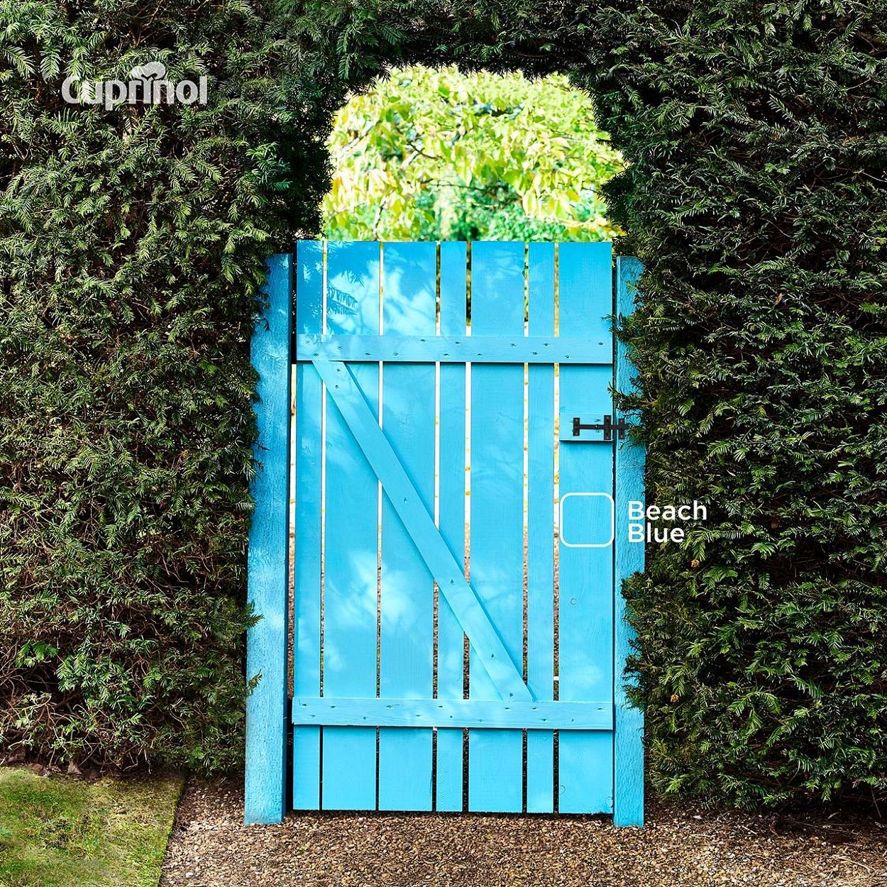 Cuprinol Garden Shades Beach Blue 125ml