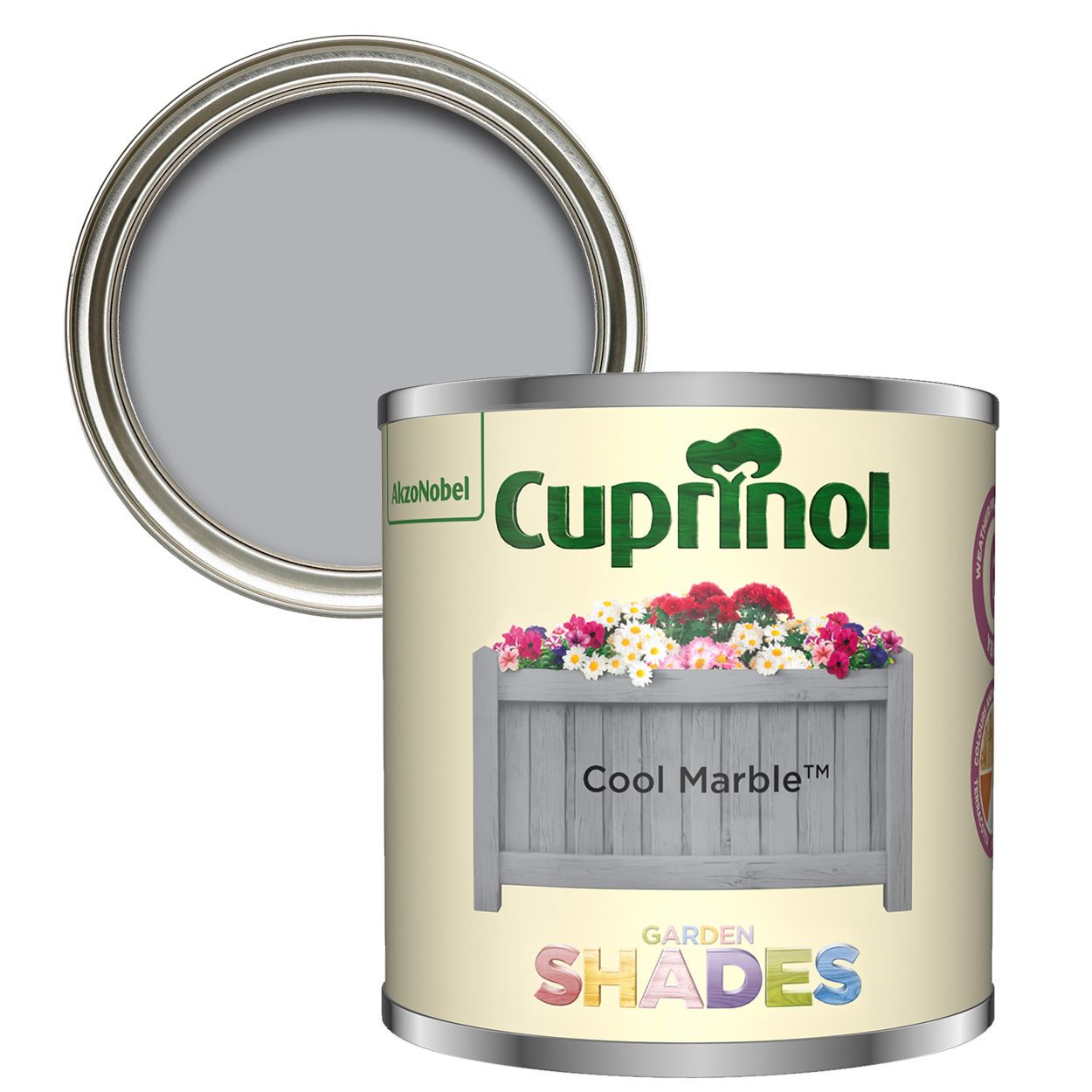 Cuprinol Garden Shades Cool Marble 125ml