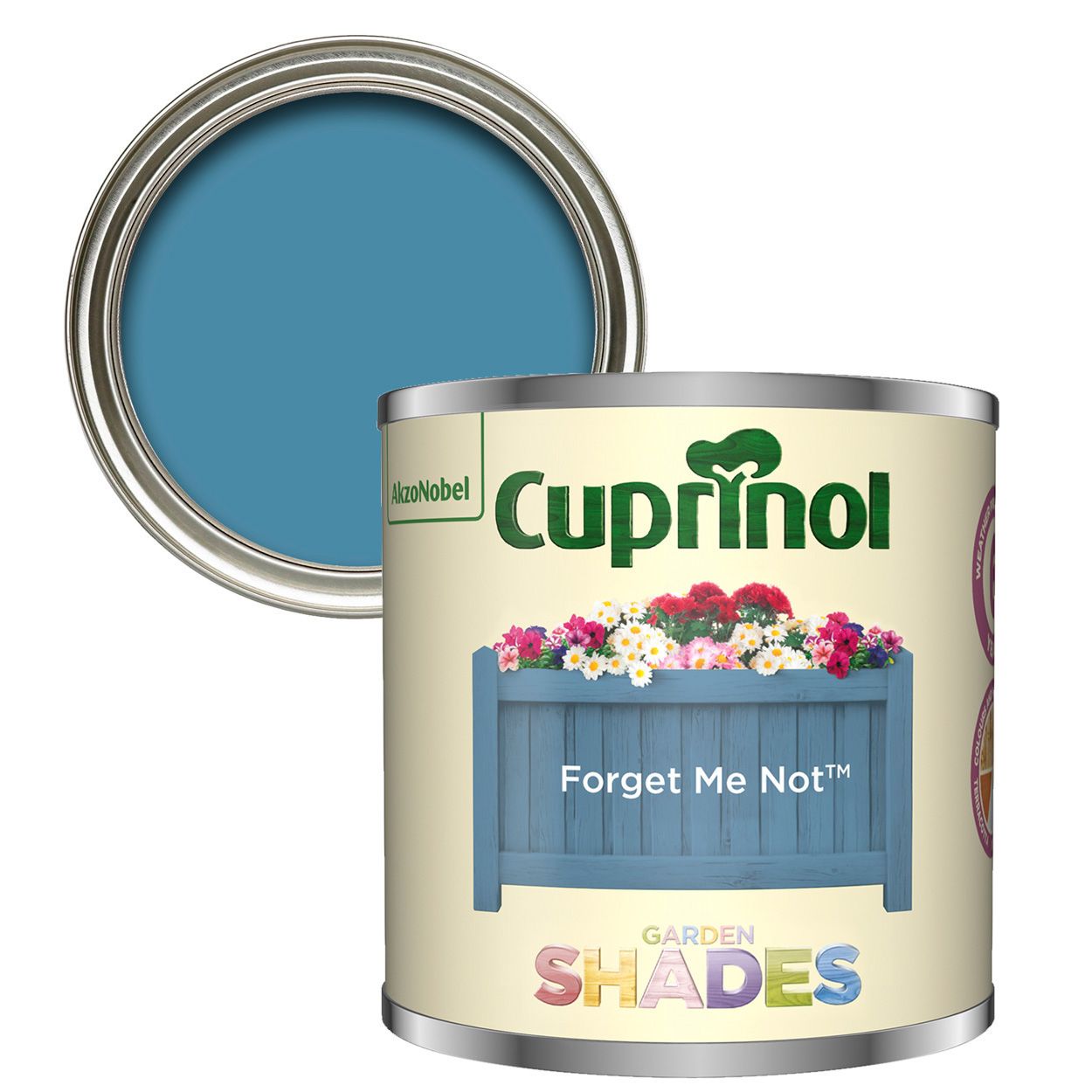 Cuprinol Garden Shades Forget Me Not 125ml