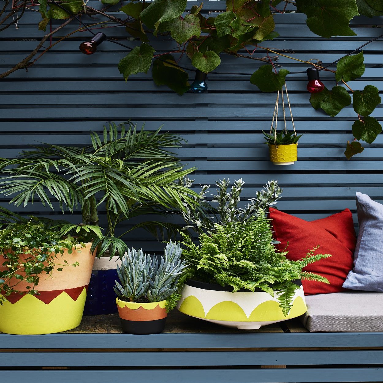 Cuprinol Garden Shades Forget Me Not 125ml