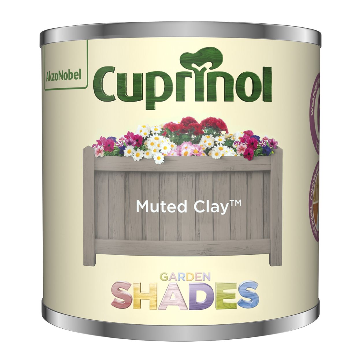 Cuprinol Garden Shades Muted Clay 125ml