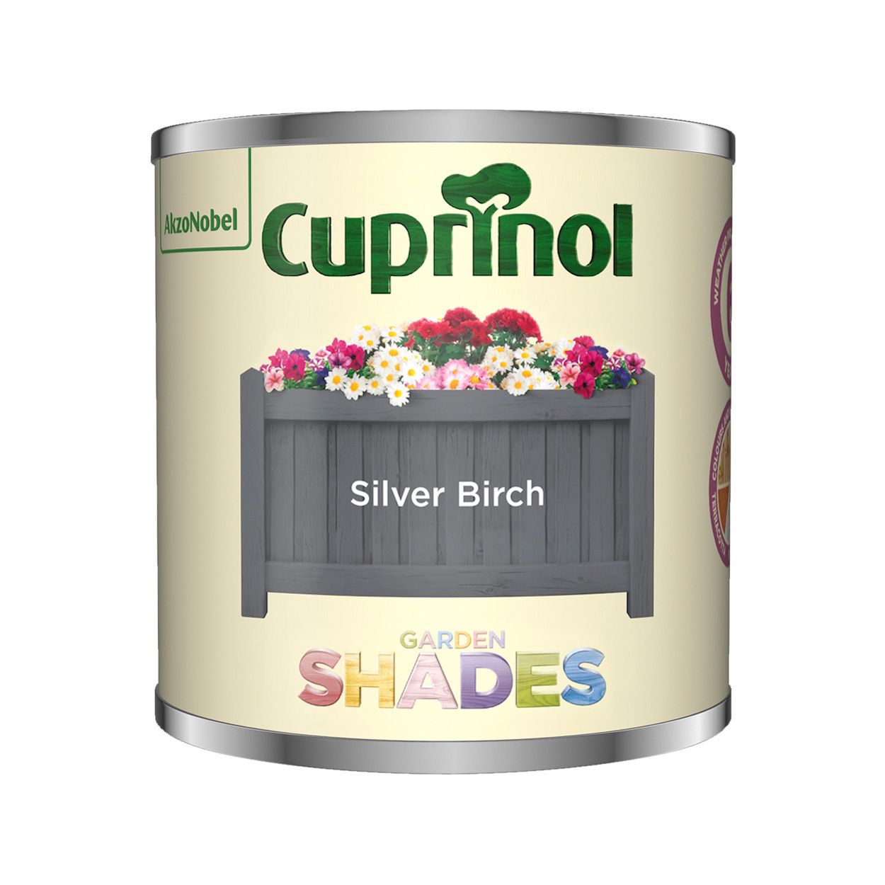 Cuprinol Garden Shades Silver Birch 125ml