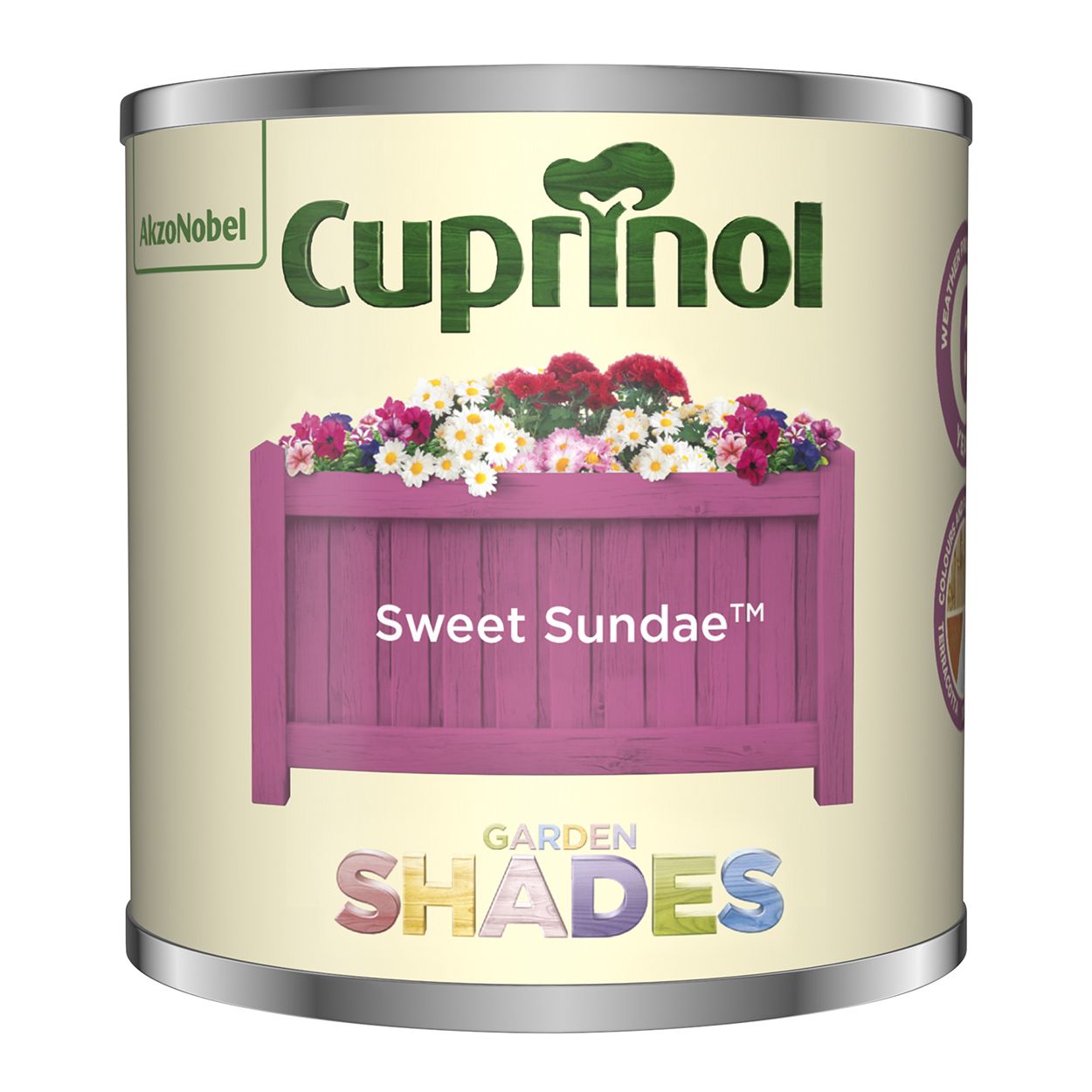 Cuprinol Garden Shades Sweet Sundae 125ml