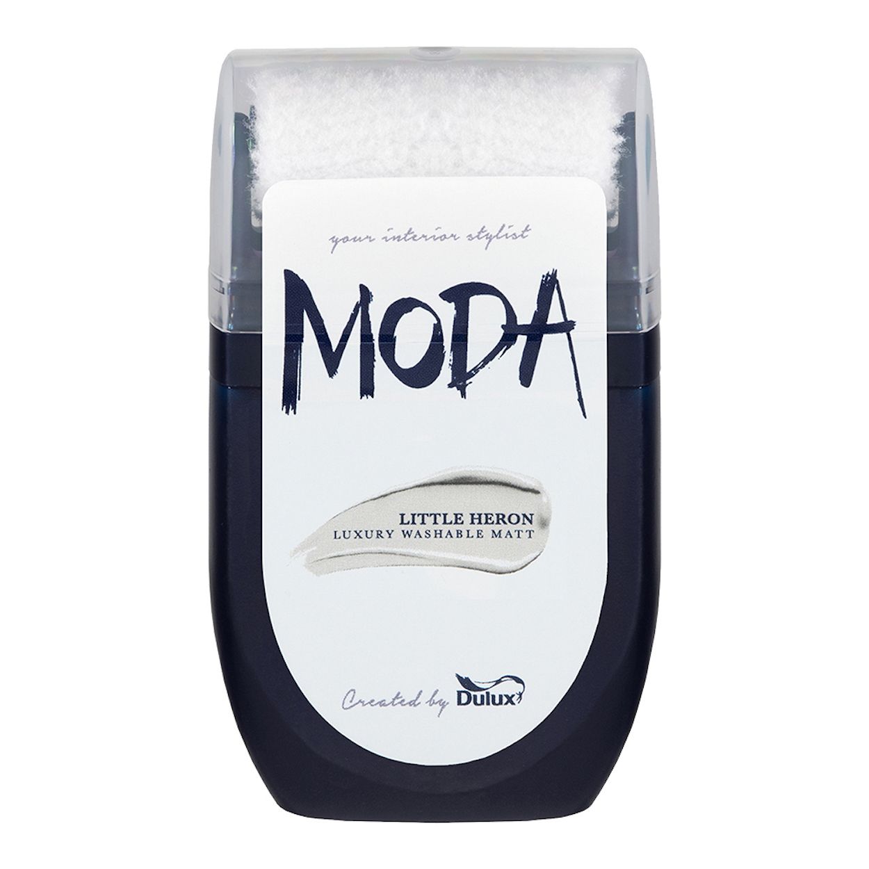 Dulux Moda Little Heron 30ml Tester