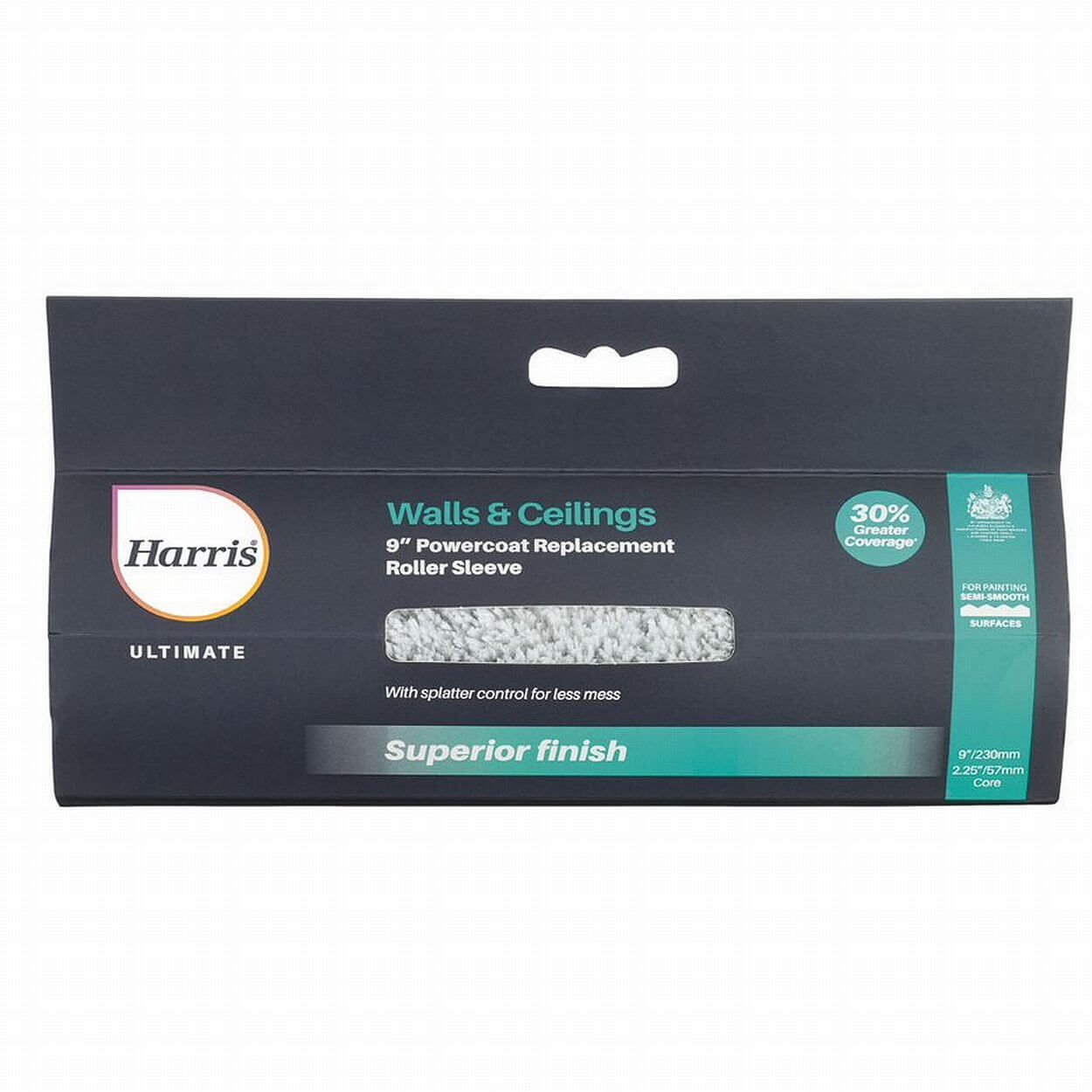 Ultimate 9in Wall & Ceiling Powercoat Sleeve