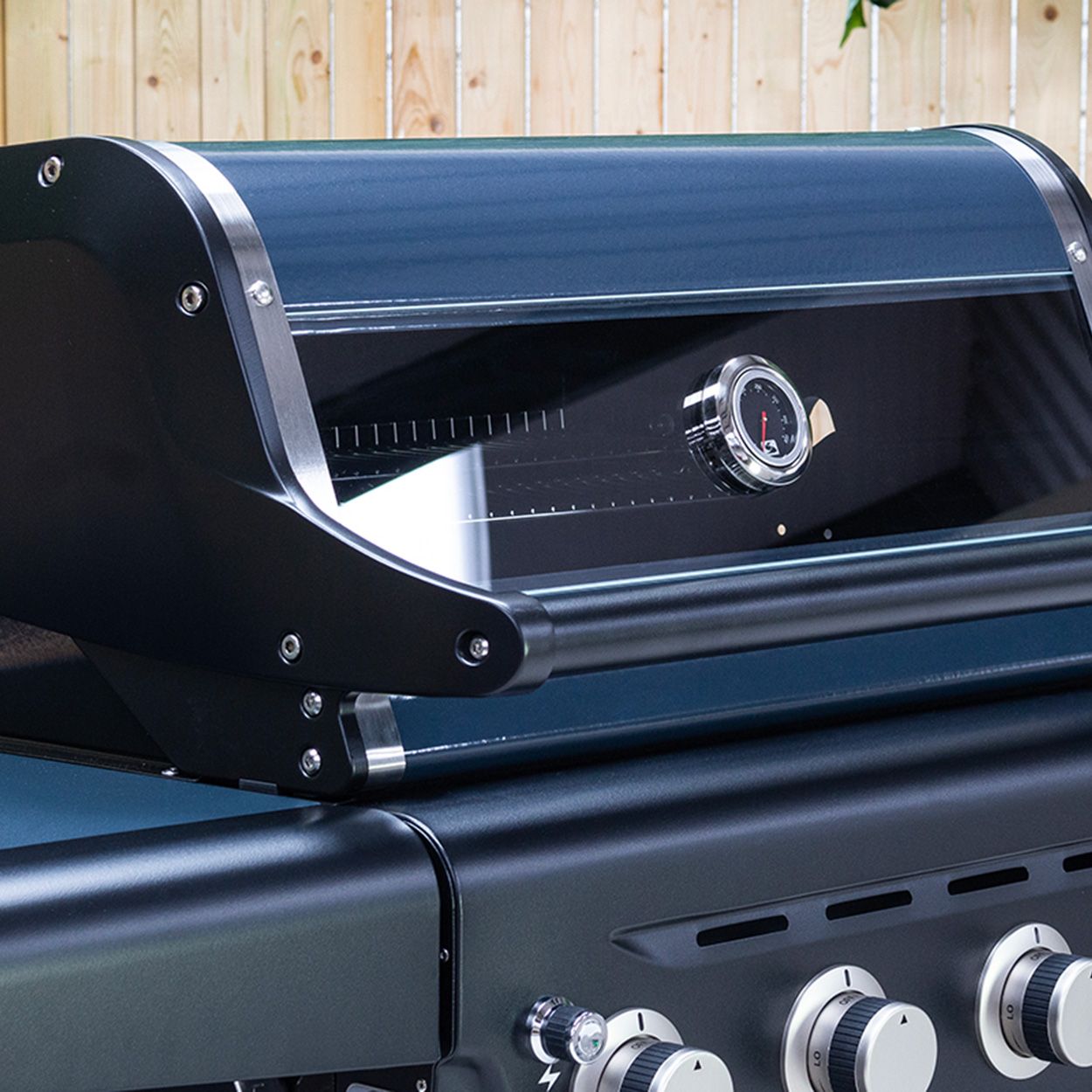 Sahara X450 Gas BBQ