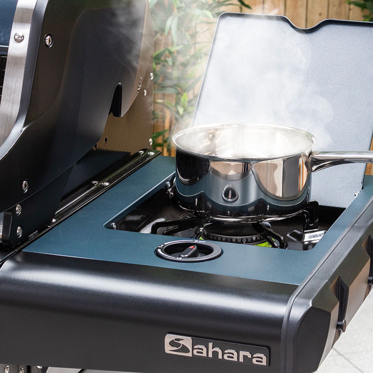 Sahara X450 Gas BBQ