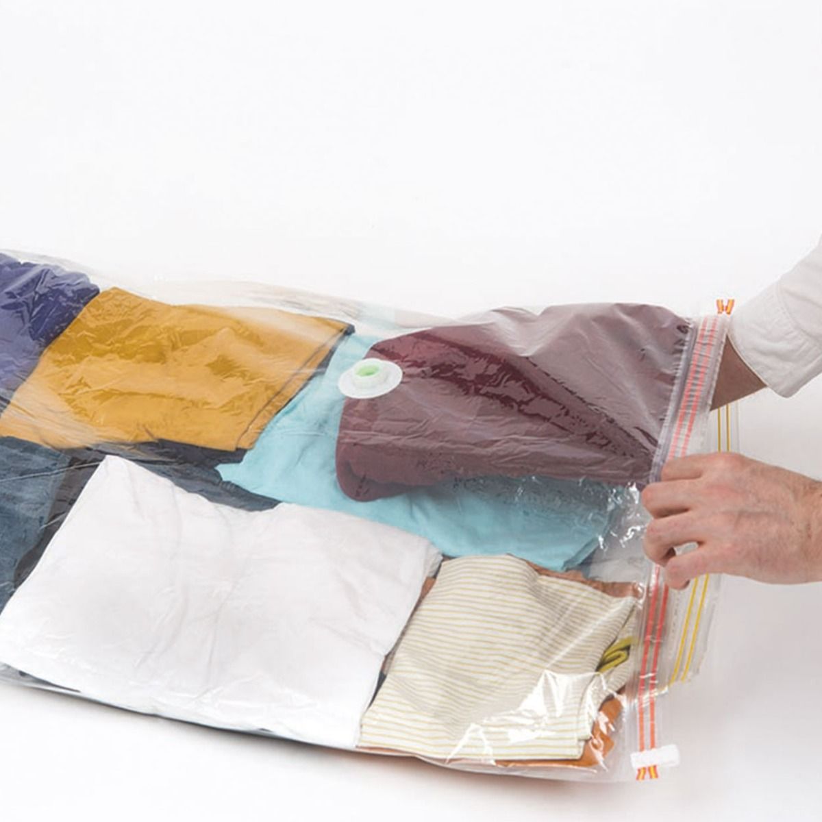 JML Vac Pac Replacement Bags Small X 2 + Medium + 2