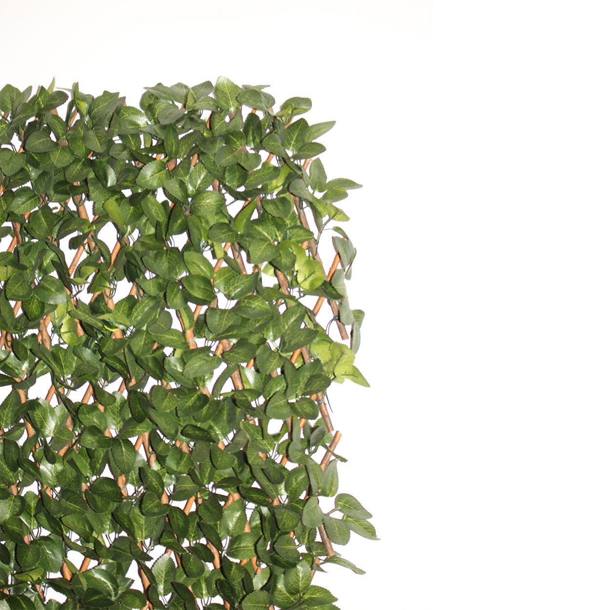 Nearly Natural Laurel Leaf Trellis Large 180x90cm