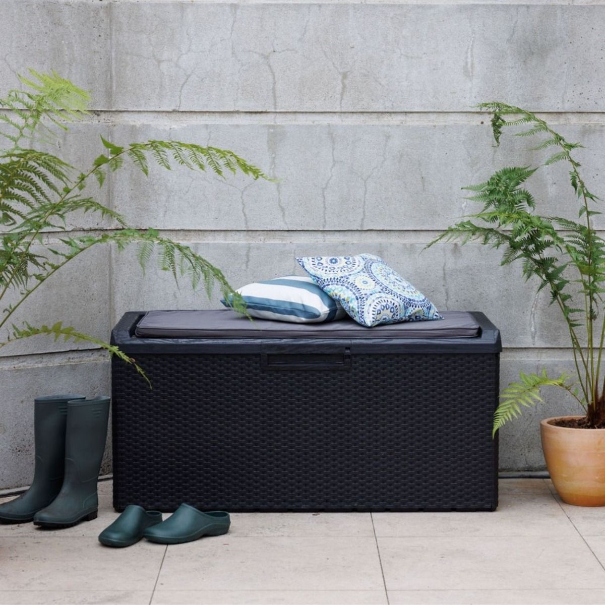 Portonovo Multi Storage Box 350L