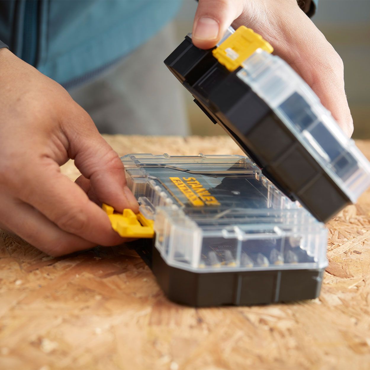 Stanley Fatmax 19-Piece Masonry And Impact Driving Set