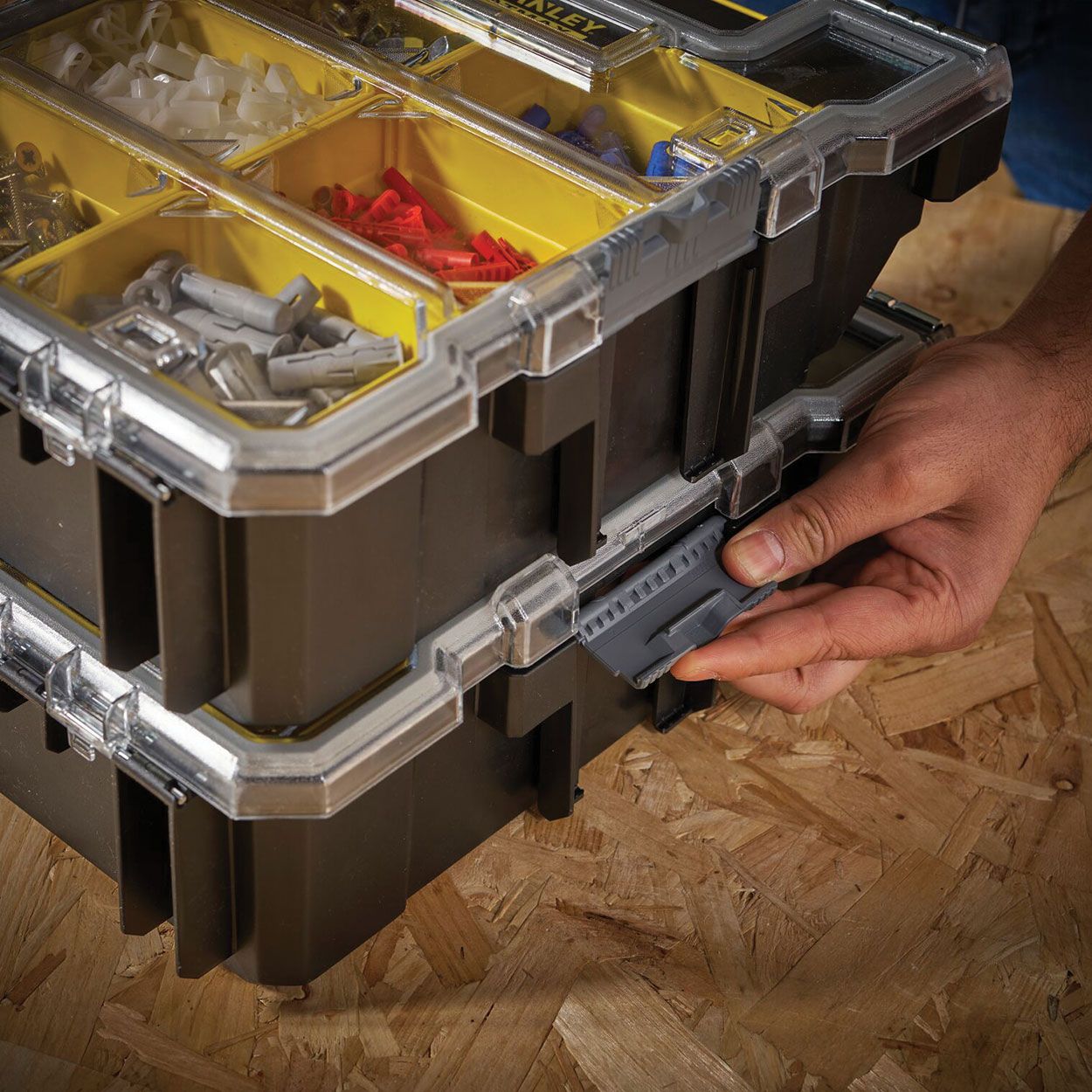 Stanley Fatmax Pro Small Organiser