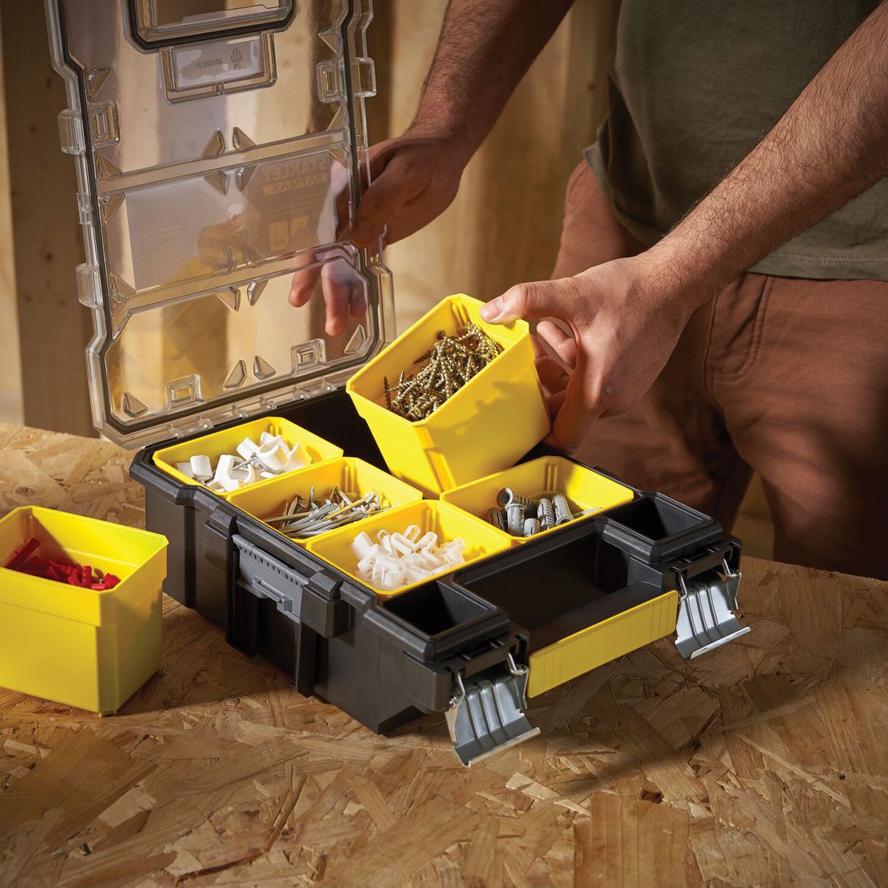 Stanley Fatmax Pro Small Organiser