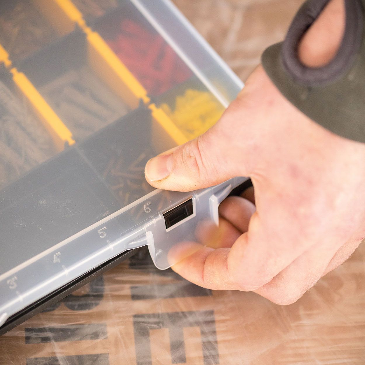 Stanley 11" Compartment Organiser