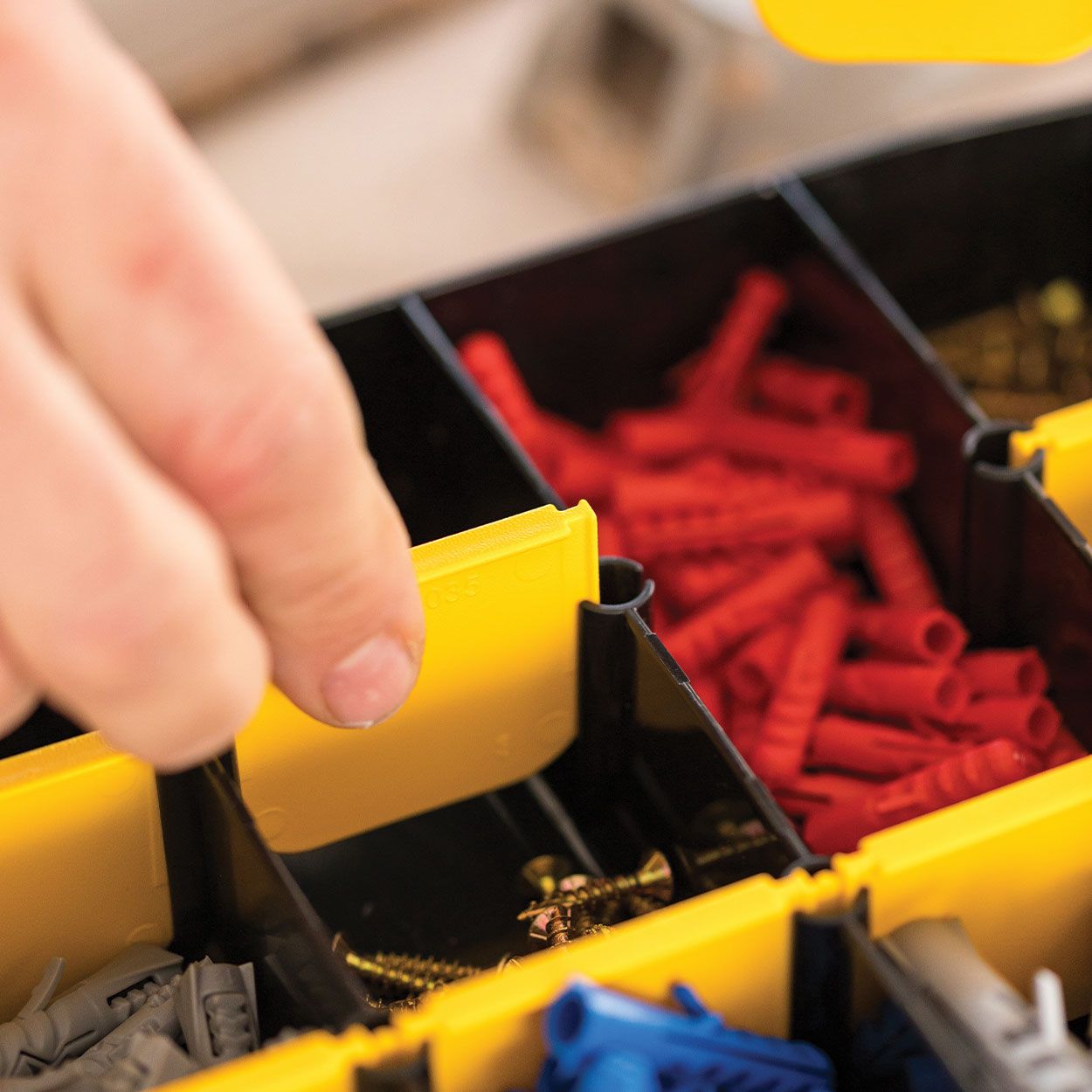 Stanley 14" Compartment Organiser