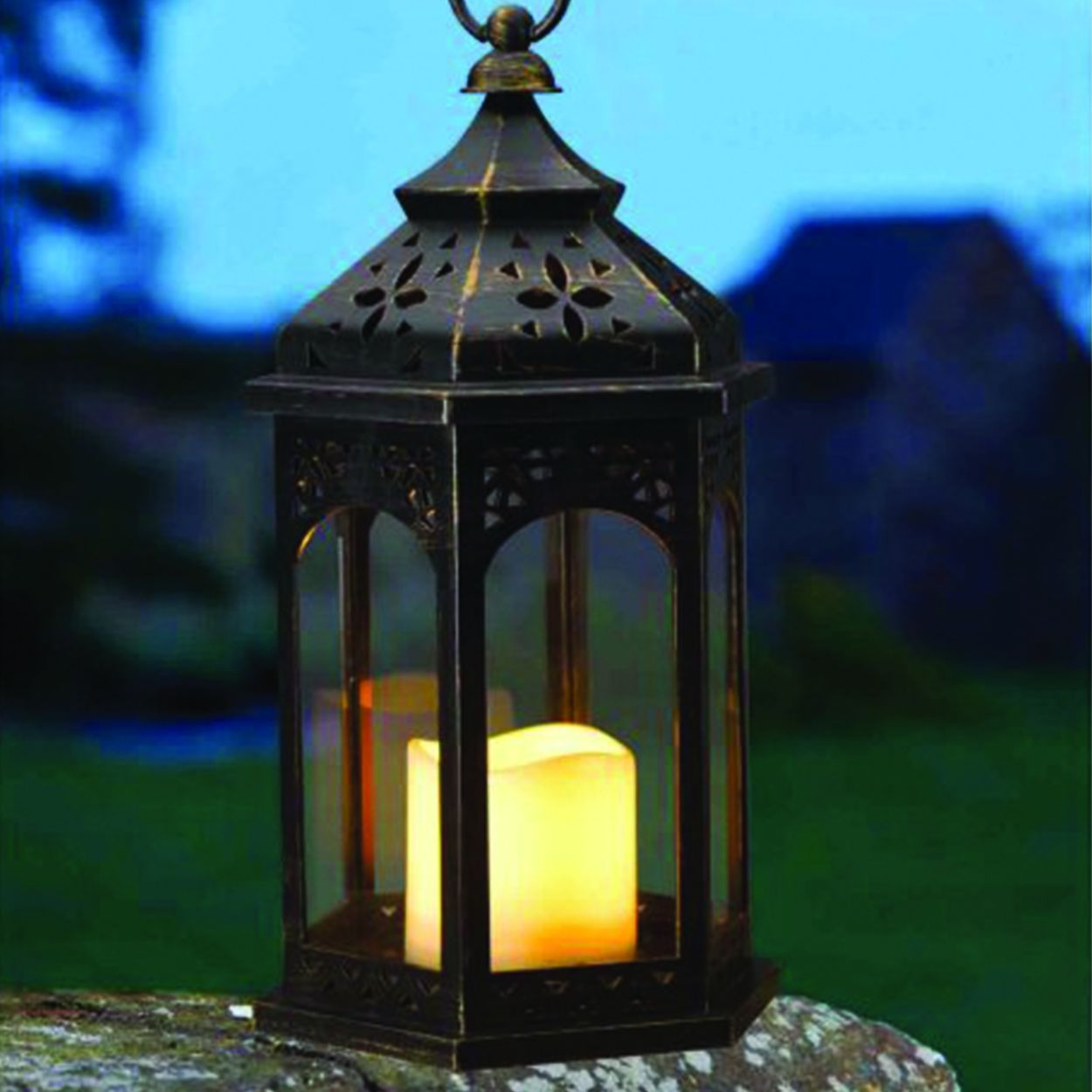 Moroccan Lantern