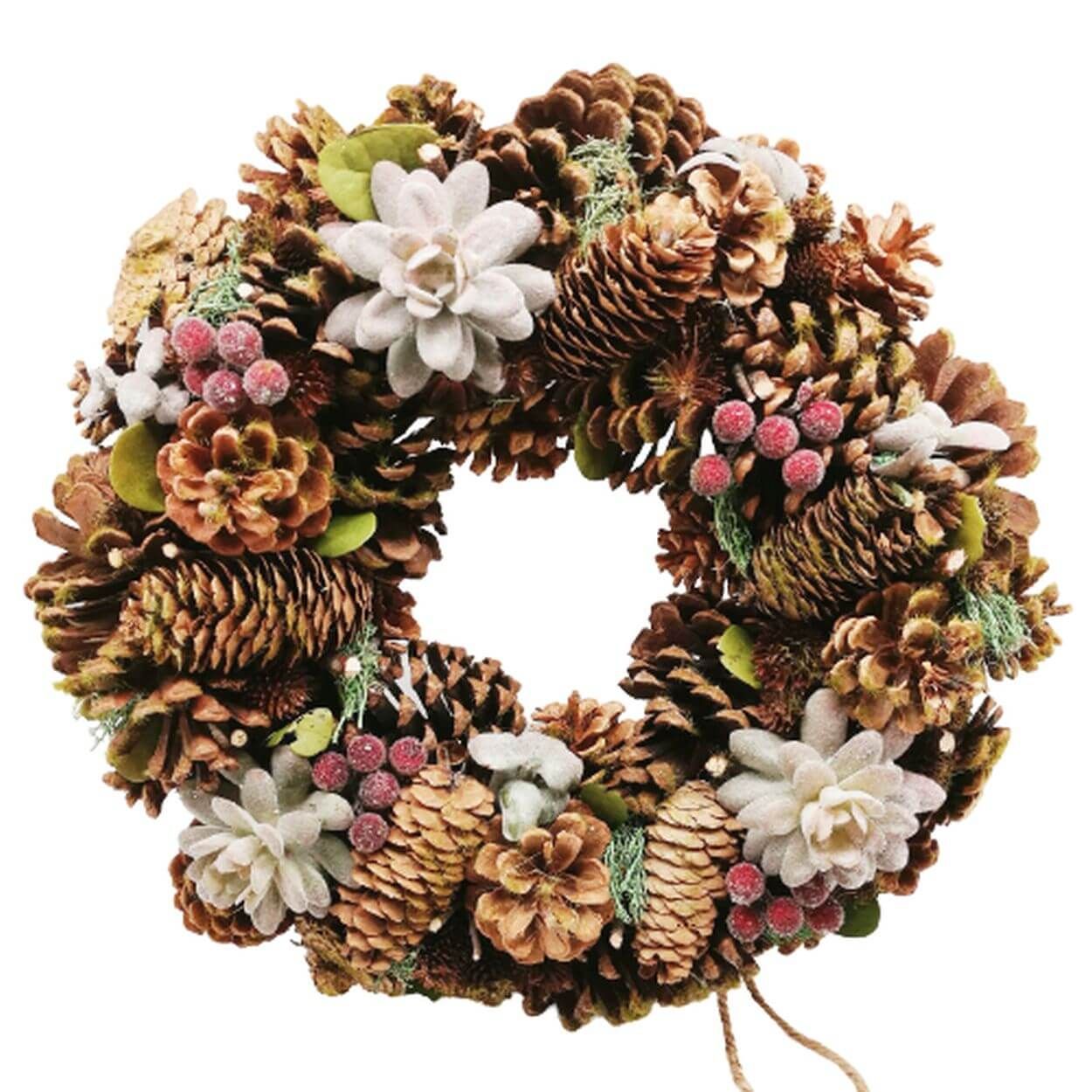 Forest Wreath 36cm