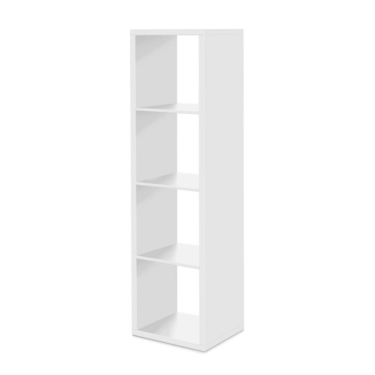 Max 4 Cube Unit White