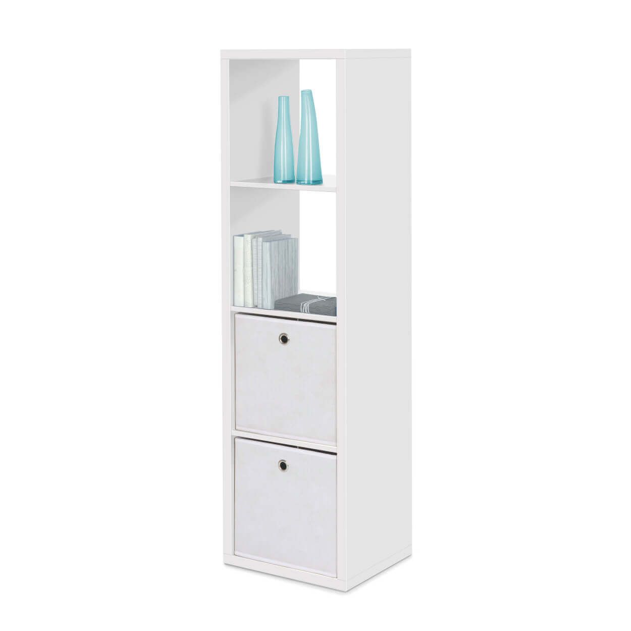 Max 4 Cube Unit White