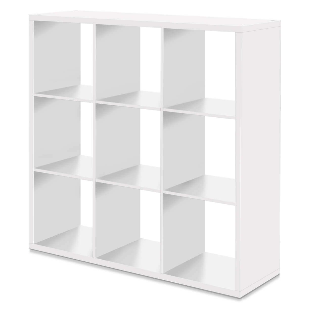 Max 9 Cube Unit White