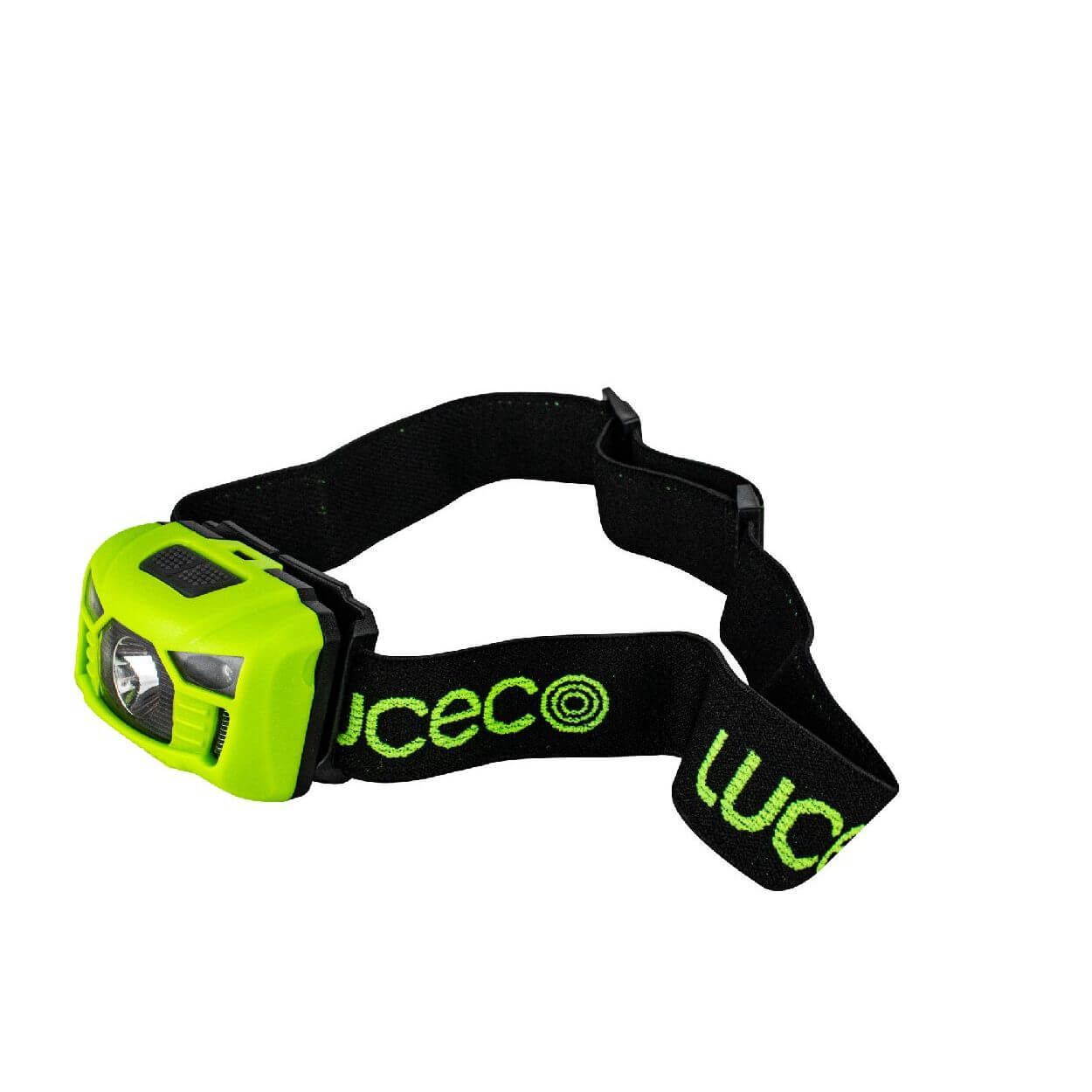 Luceco Recharagable Inspection Headtorch 5V 3W