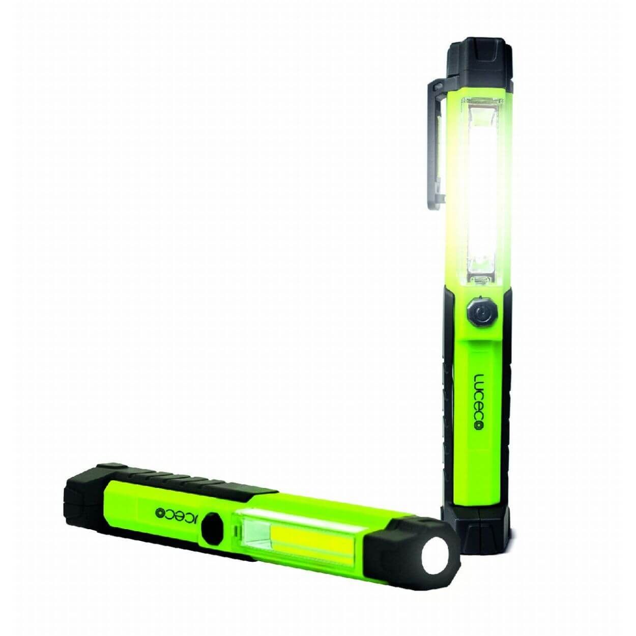Luceco Tilting Mini Inspection Torch 5V 1.5W