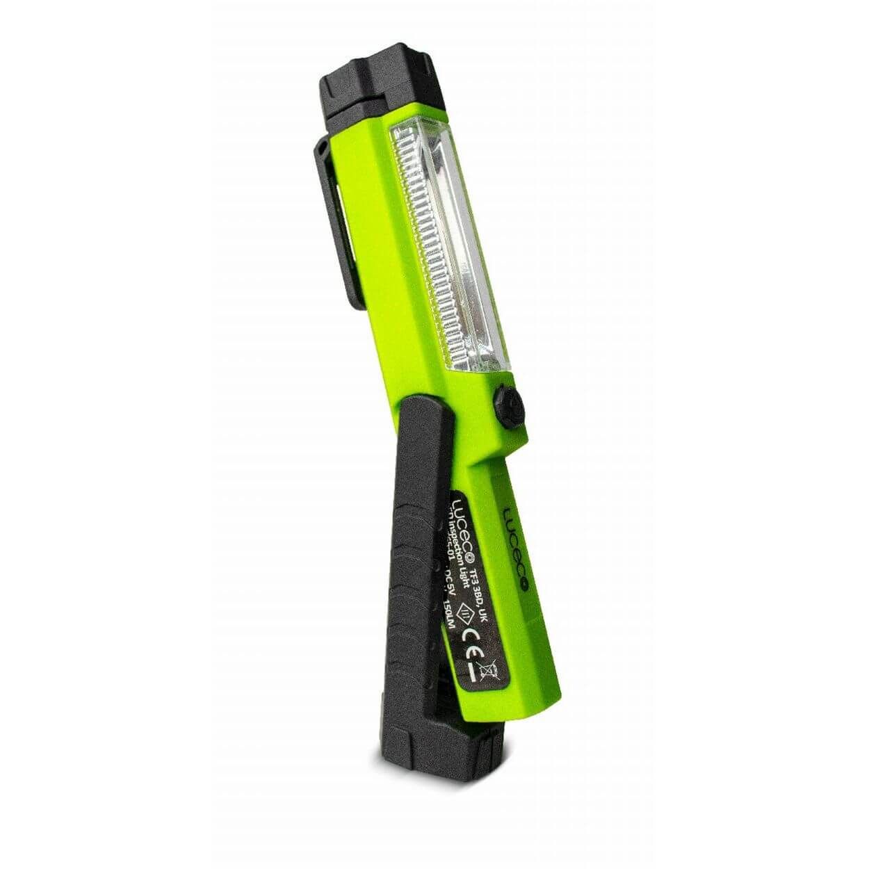 Luceco Tilting Mini Inspection Torch 5V 1.5W