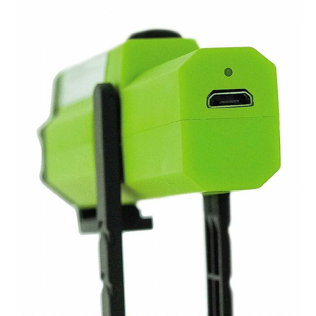 Luceco Tilting Mini Inspection Torch 5V 1.5W