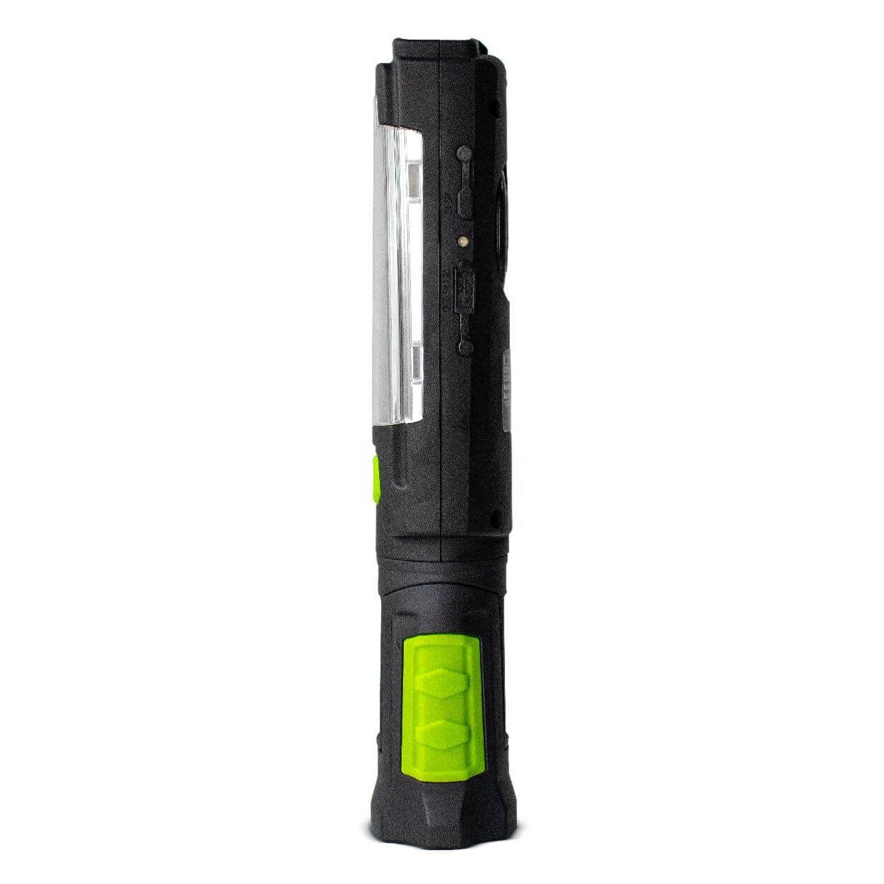 Luceco Rotation Inspection Torch Powerbank 5V 3W