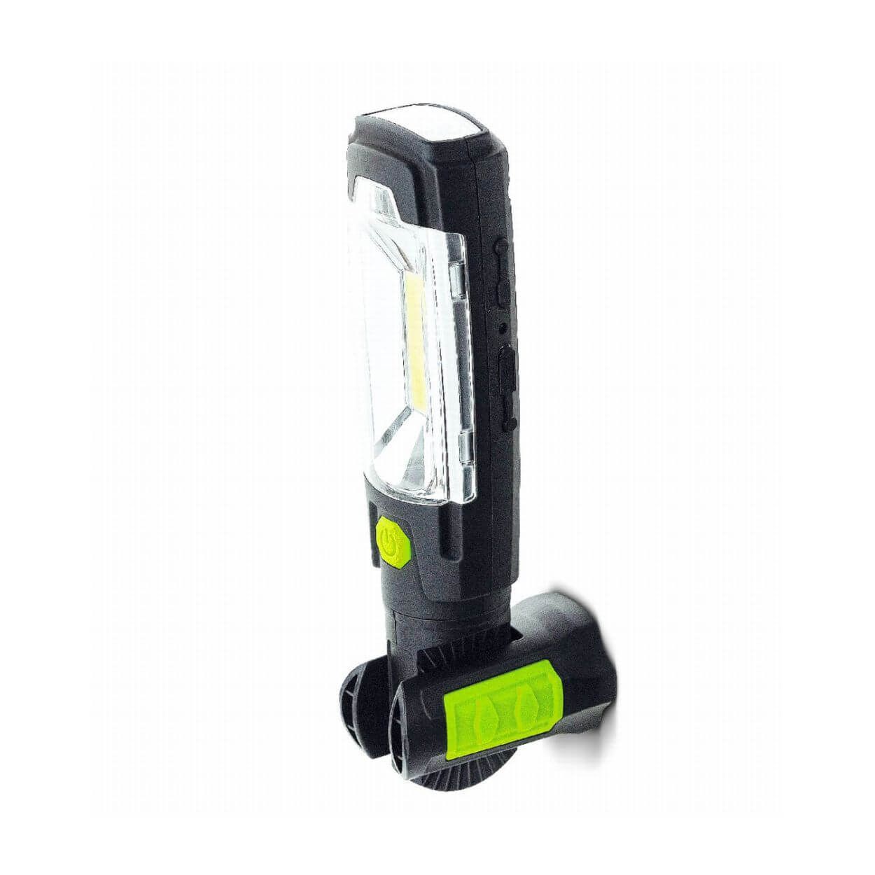Luceco Rotation Inspection Torch Powerbank 5V 3W