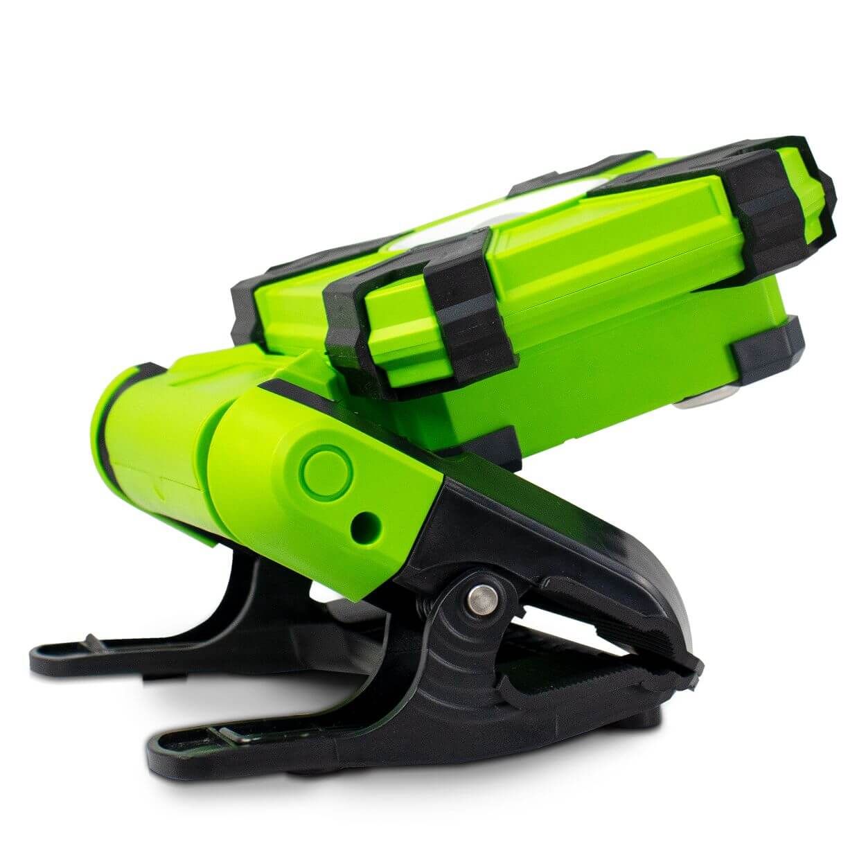 Luceco 9W Rechargeable Clamp Worklight