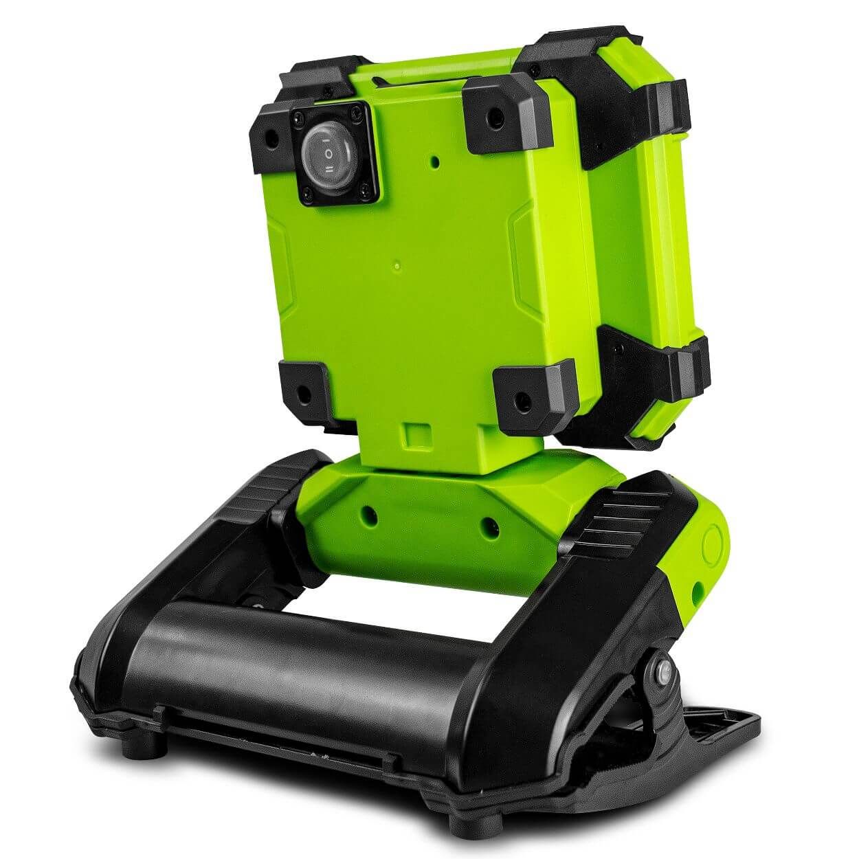 Luceco 9W Rechargeable Clamp Worklight