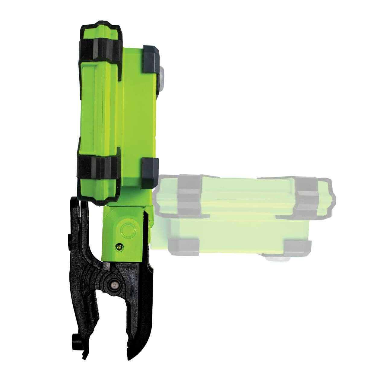 Luceco 9W Rechargeable Clamp Worklight
