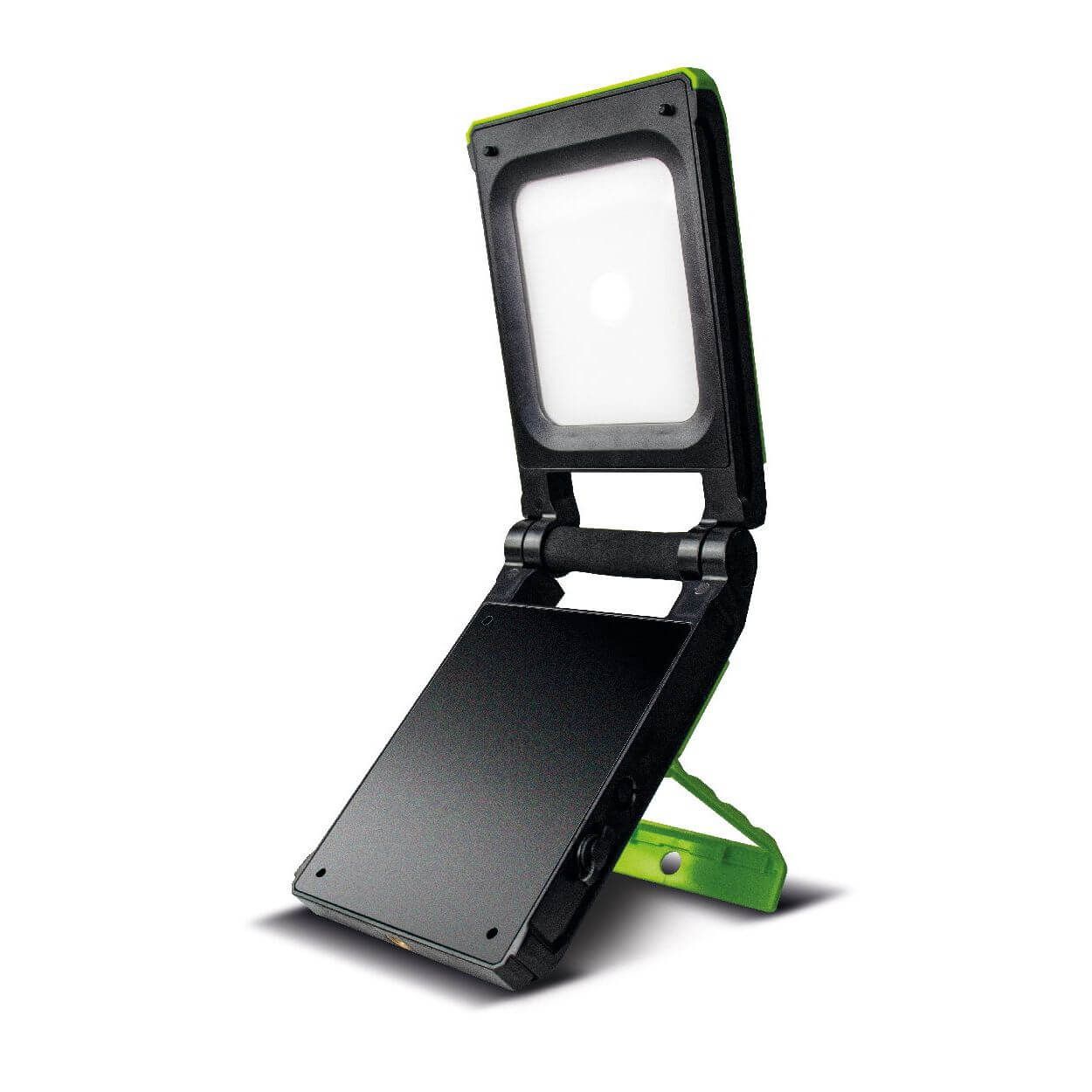 Luceco Rechargeable Magnetic Worklight 1000Lm 10W