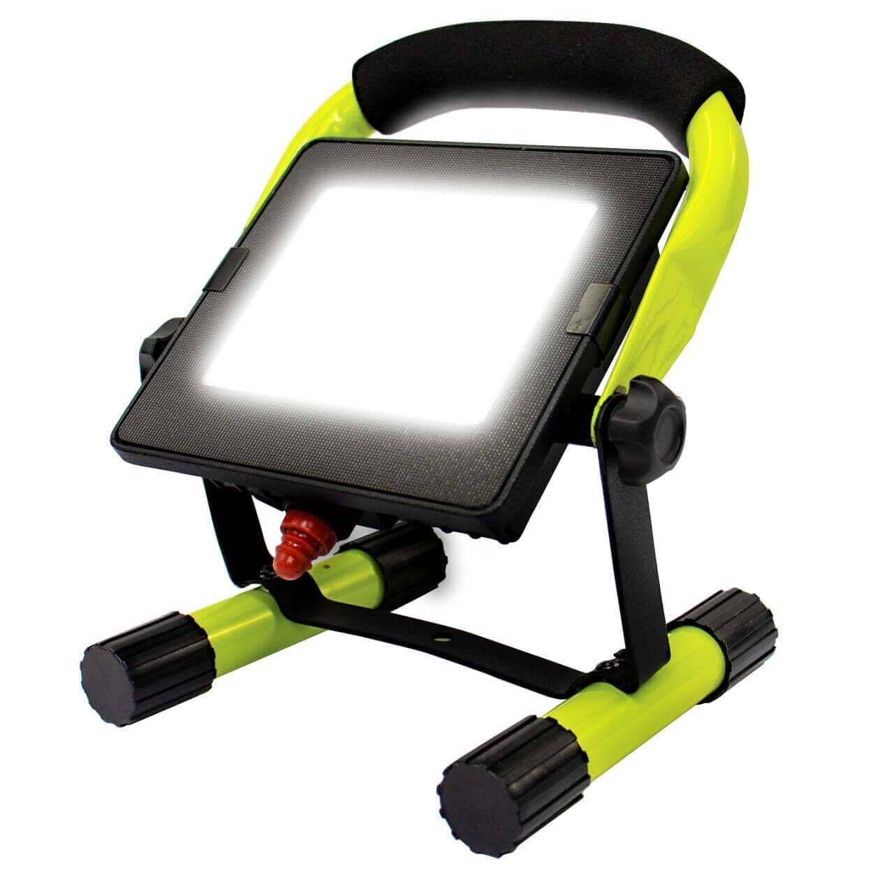 Luceco Eco Work Light 220V 800Lm 10W 5000K