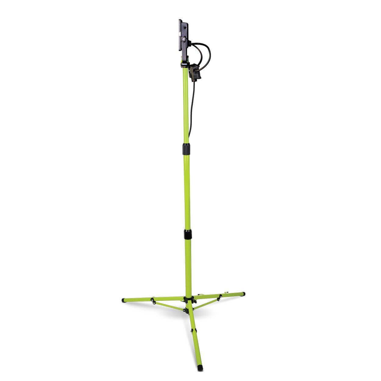 Luceco Eco 220V Tripod Twin 1600Lm 2X20W 5000K