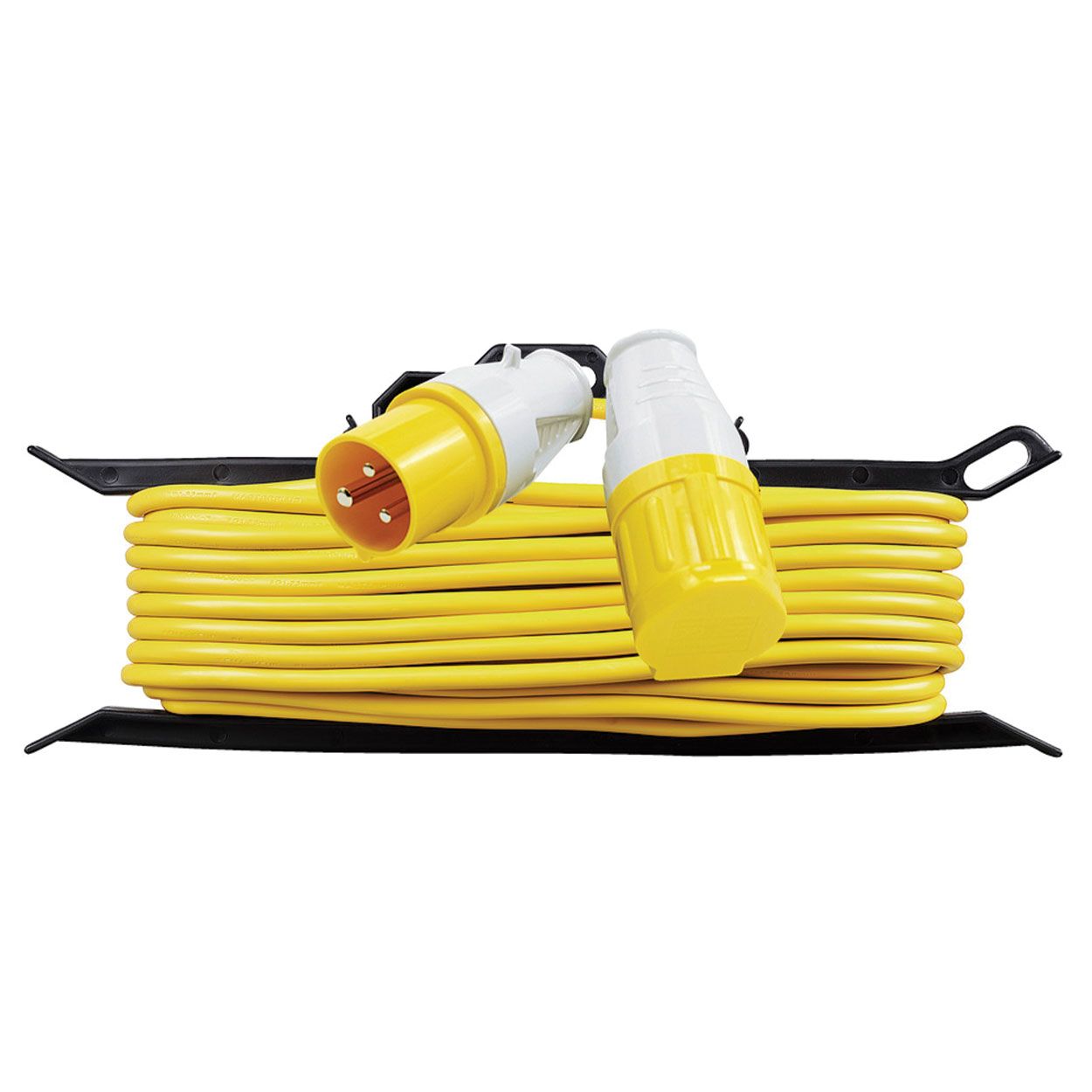 Masterplug 15m Extension Lead And Cable Tidy