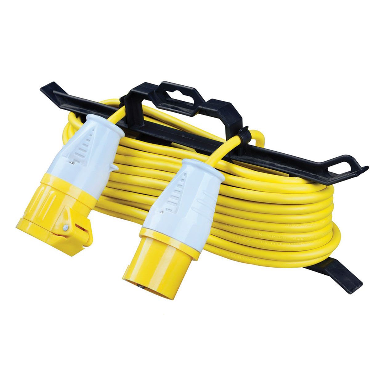 Masterplug 15m Extension Lead And Cable Tidy