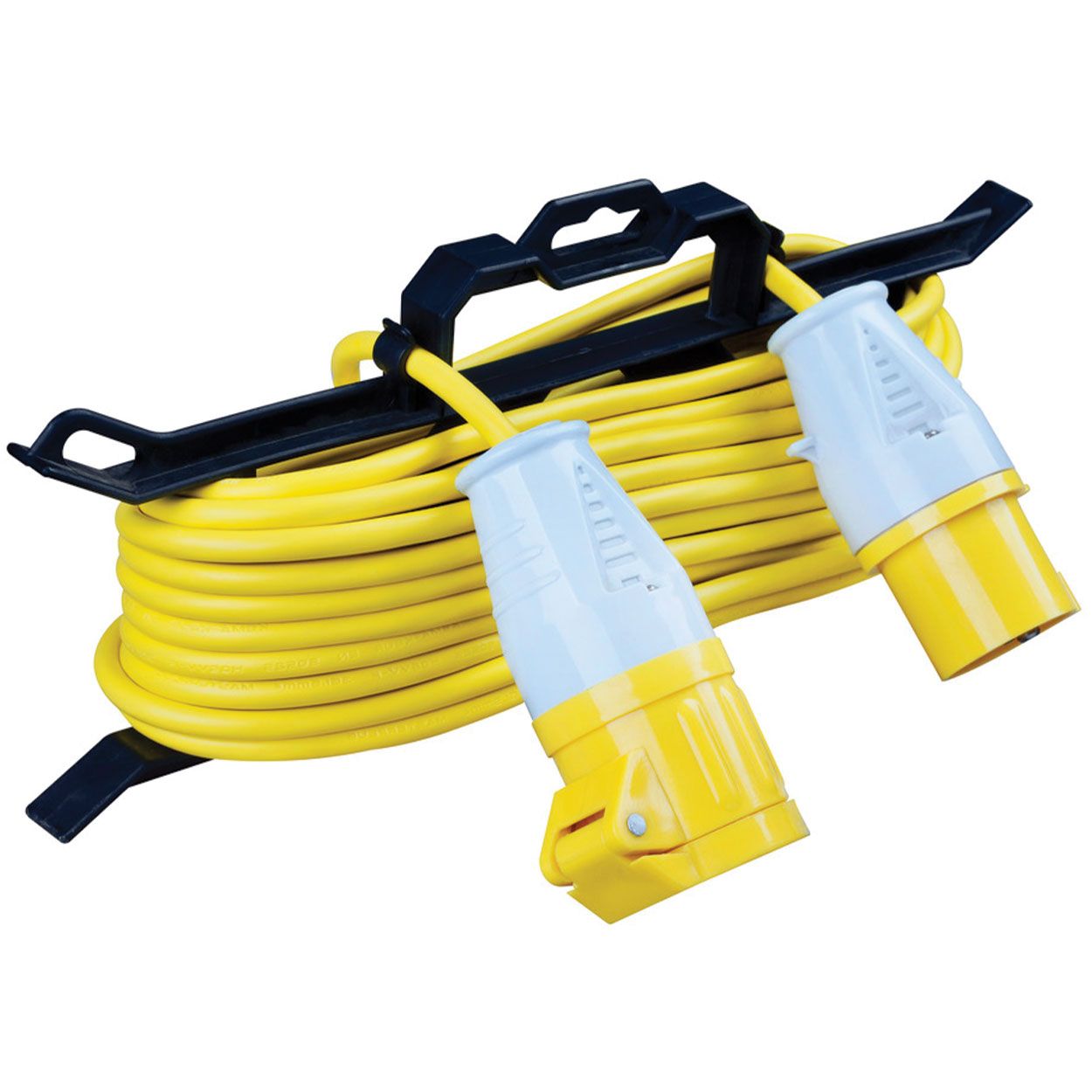 Masterplug 15m Extension Lead And Cable Tidy