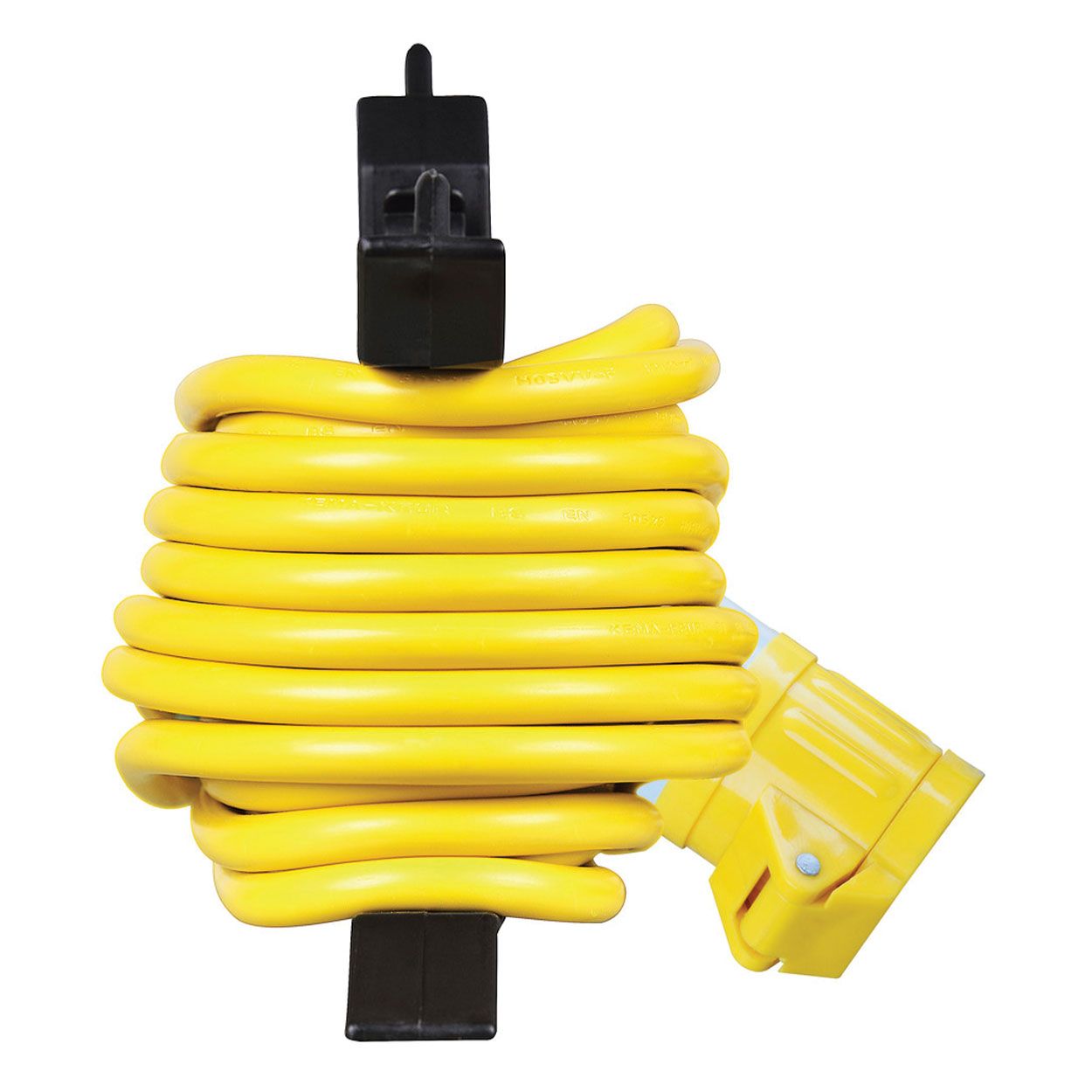 Masterplug 15m Extension Lead And Cable Tidy