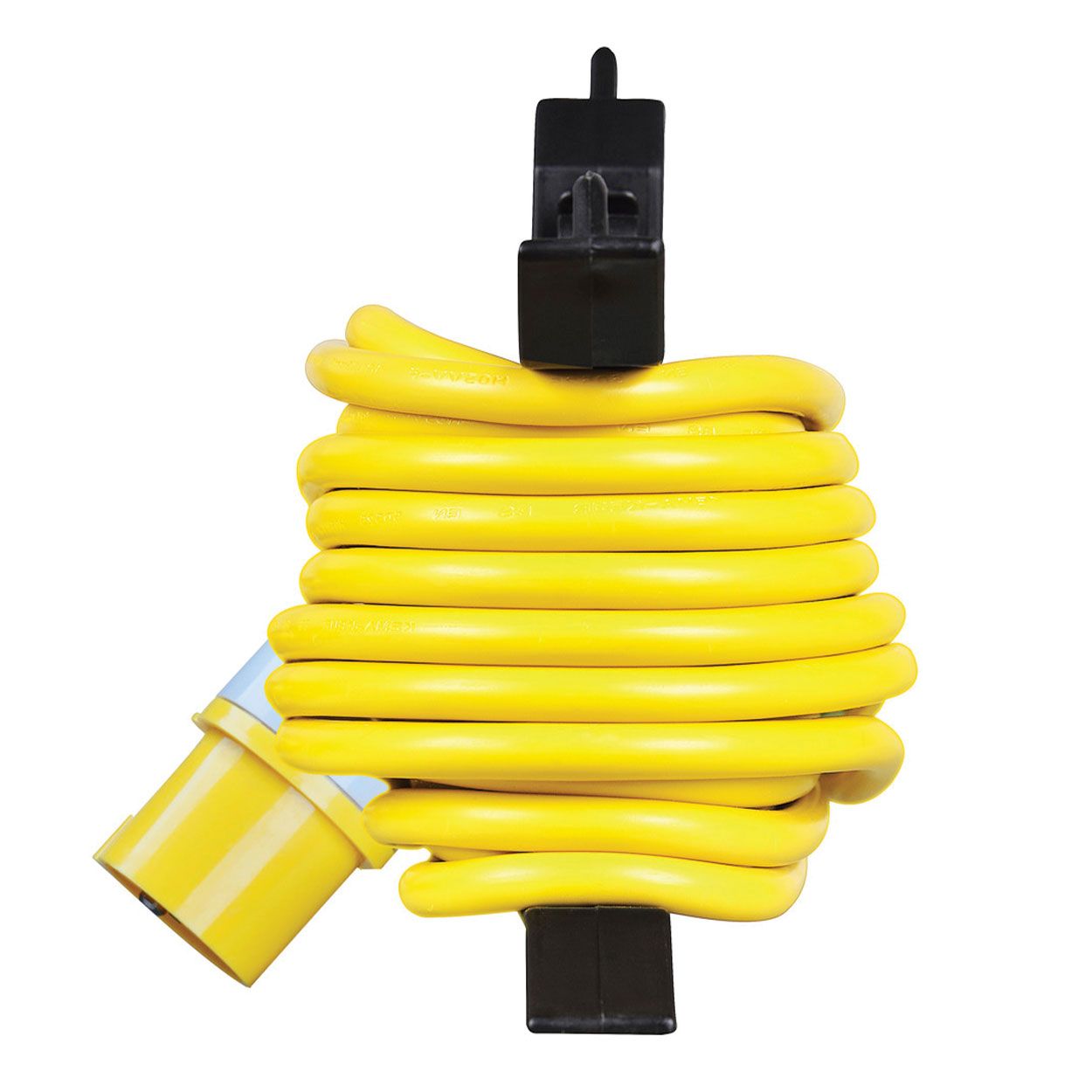 Masterplug 15m Extension Lead And Cable Tidy