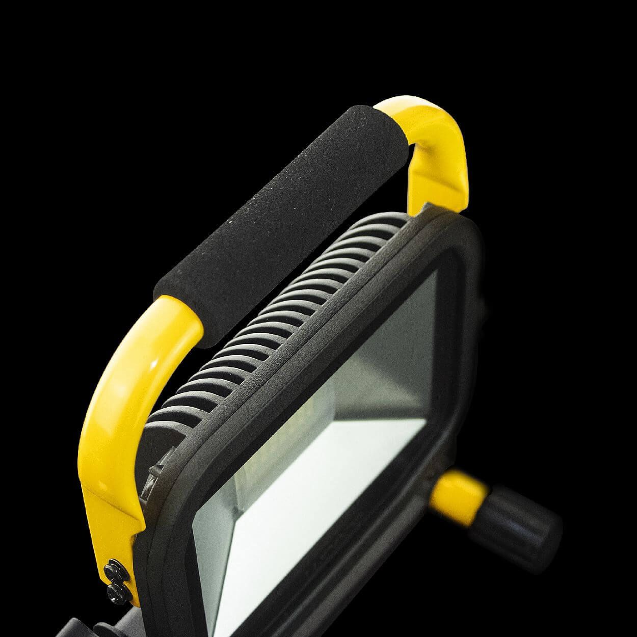 Luceco Site 110V Portable Work Light 18W