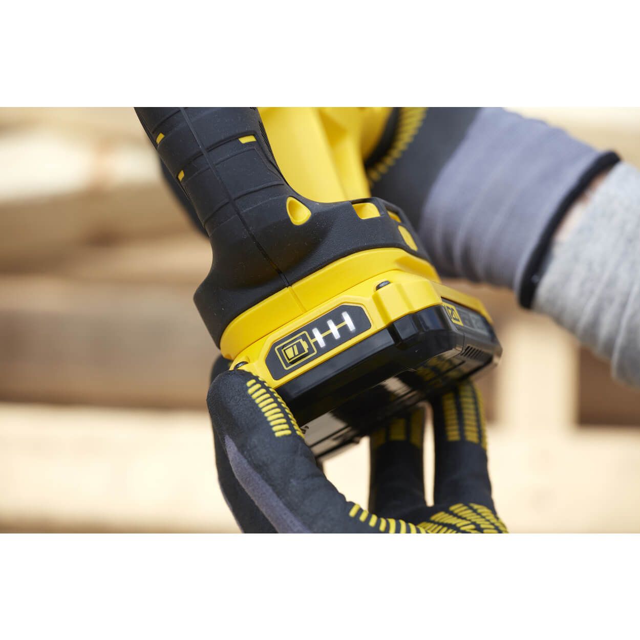 Stanley Fatmax V20 18V Reciprocating Saw