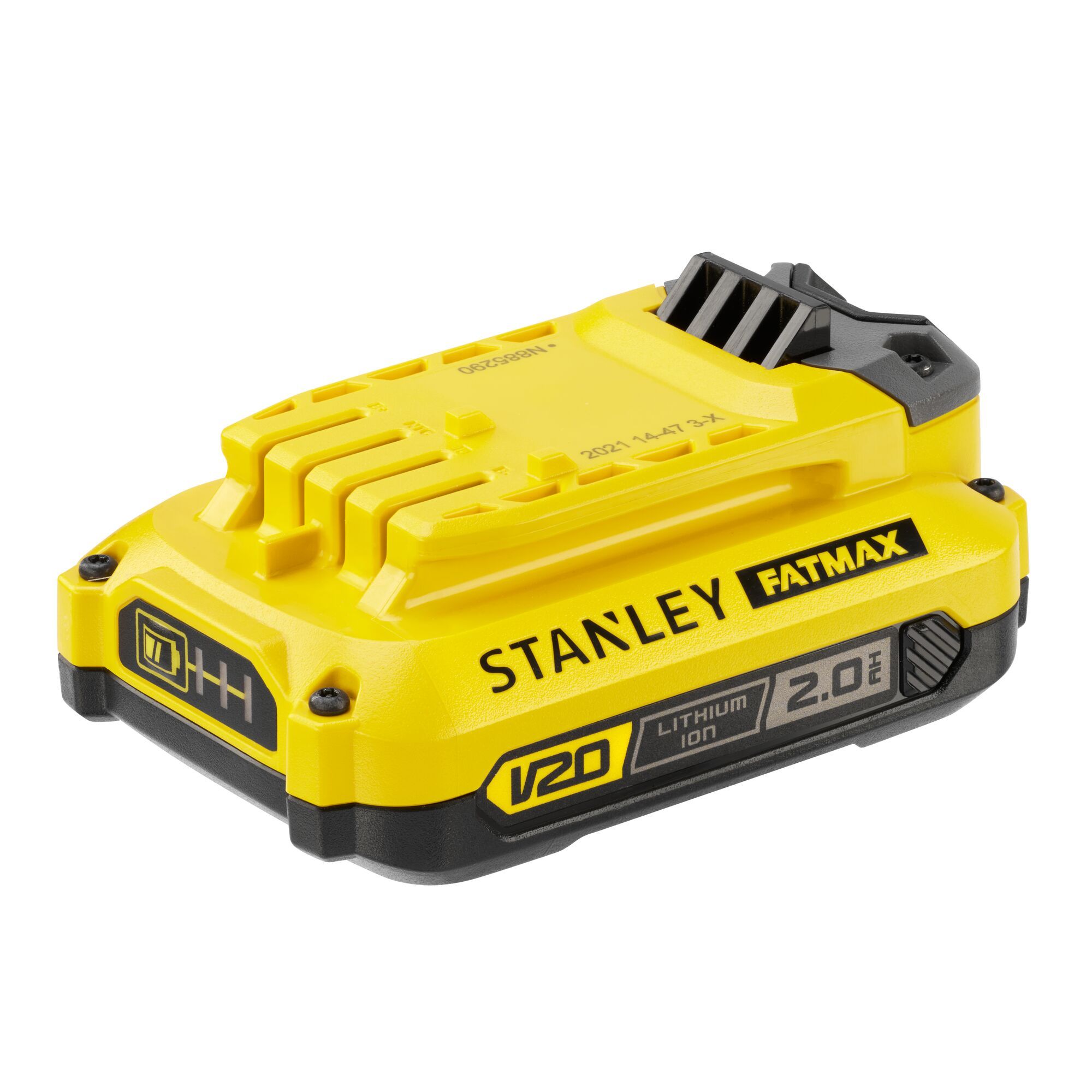 Stanley Fatmax V20 18V 2.0Ah Lithium-Ion Battery