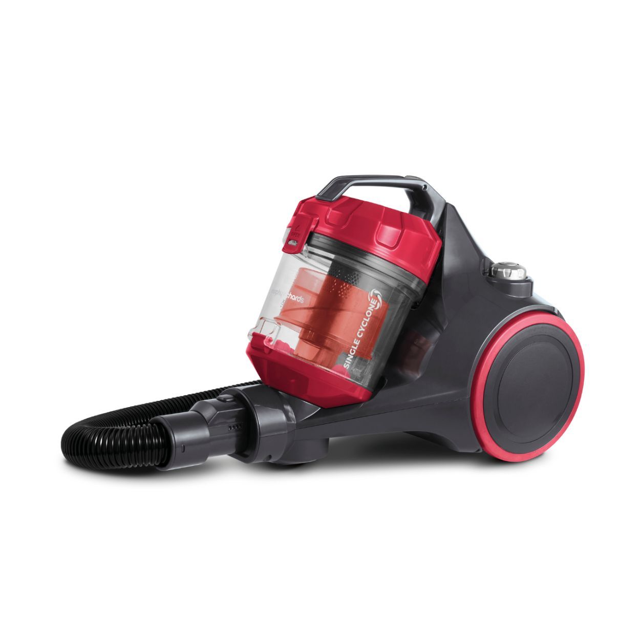 Morphy Richards Bagless Vacuum Cleaner 2Ltr 700w Red