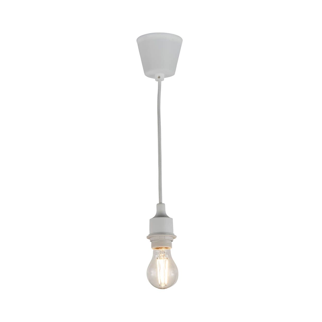 Pendant Cable Set White