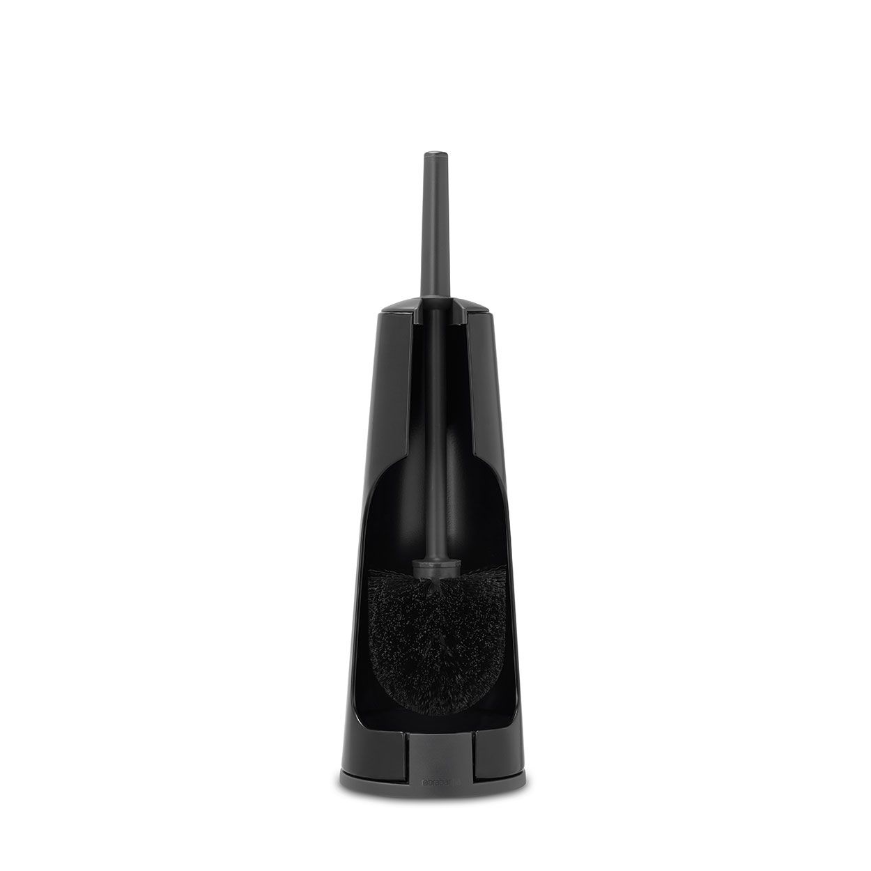 Brabantia Renew Toilet Brush & Holder Matt Black
