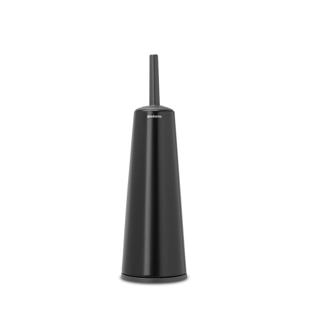 Brabantia Renew Toilet Brush & Holder Matt Black